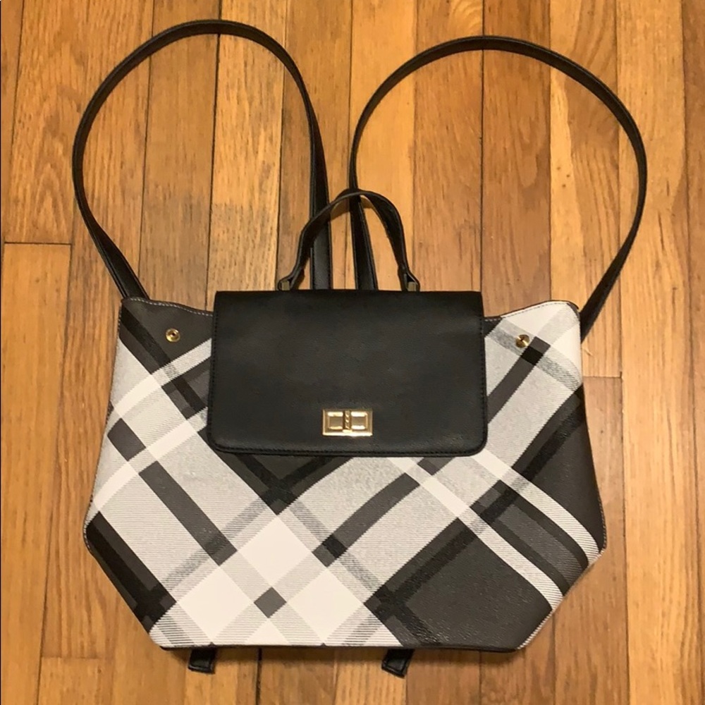 MFK by Mia backpack style handbag